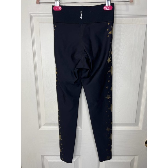 Ultracor Lux Stellar Knockout Star High Rise Black Legging Size XS - Picture 4 of 9